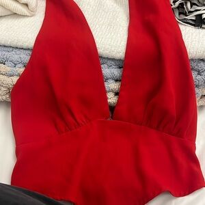 Princess Polly halter top